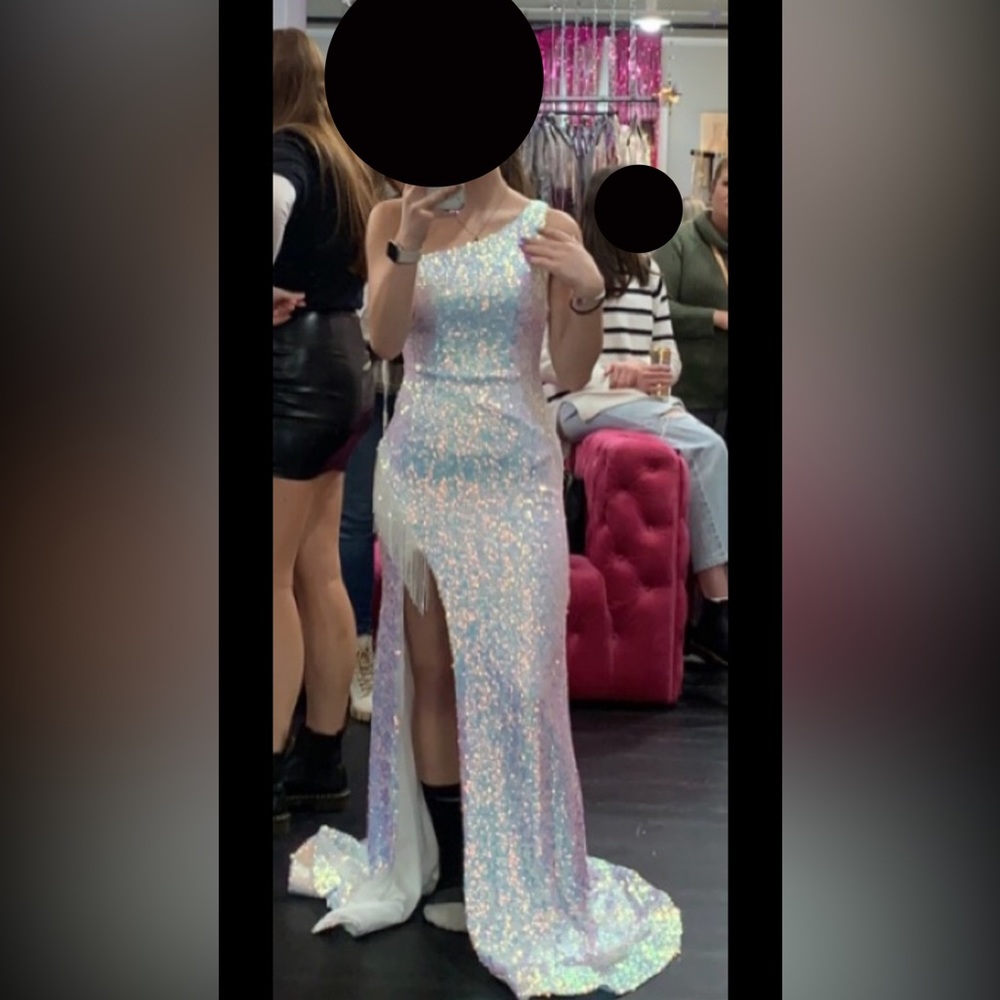 Vienna Prom Dress size 00 NWT